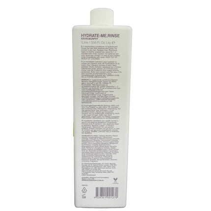 Condiționator Kevin Murphy Hydrate-Me Rinse pentru păr uscat și normal, 1020g