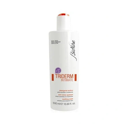Detergent intim Bionike Triderm Soothing pH 7.0 500 ml
