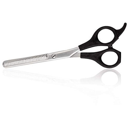 Foarfecă de filat Beauty360 Barber School, 31 de dinți, 6 in