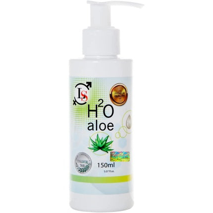 Gel intim, Lovestim H2O Aloe, 150ml, alb
