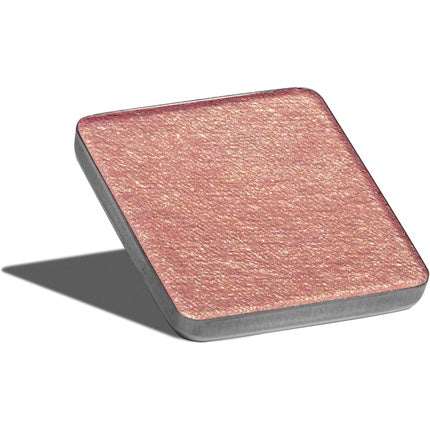 Praf de ochi, Inglot, Freedom System Creamy Pigment Eye Shadow Hustle'n'Bustle 702, roz cu sclipici