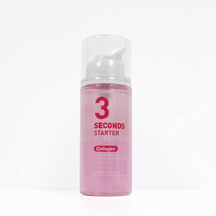 Serum, Holika Holika, 3 Seconds Starter cu colagen, 150ml