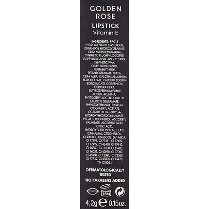Ruj, Golden Rose, No. 74, roșu-închis