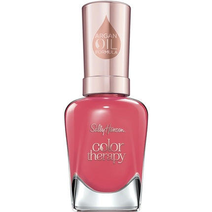 Lac de unghii, Sally Hansen, Colour Therapy, roz, 14.7ml