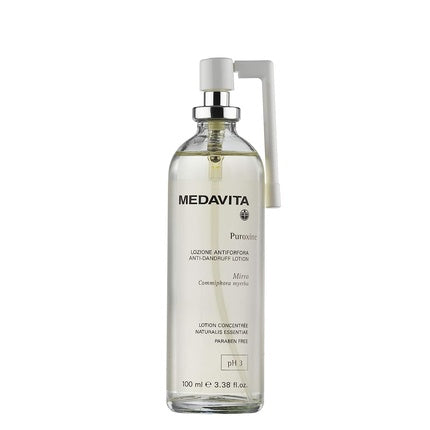Loțiune anti-mătreață, Medavita, Puroxine, 100ml, transparent