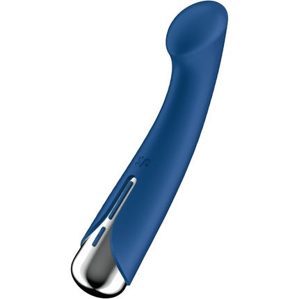 Vibrator Satisfyer, Spinning G-Spot 1, albastru