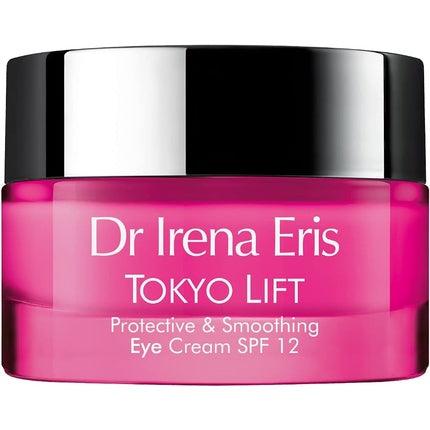 Cremă de ochi, Dr Irena Eris, Tokyo Lift, roz, 15ml