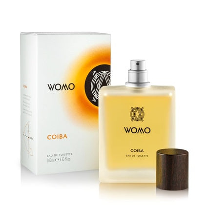 Womo Eau De Toilette Coiba 100ml