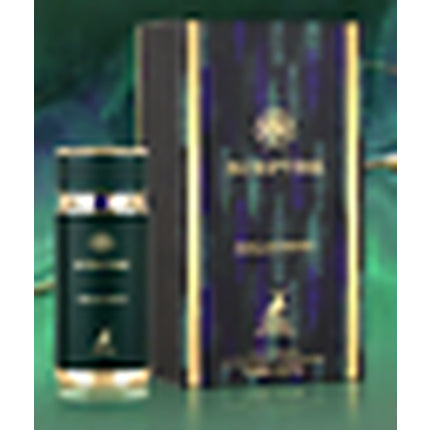 Parfum Maison Alhambra Zepter Malachite, verde