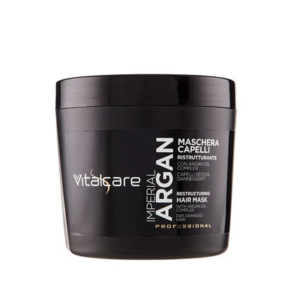 Masca de păr Vitalcare, Argan, 500ml