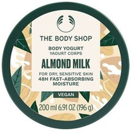 Loțiune de corp The Body Shop Almond Milk Yogurt 200 ml