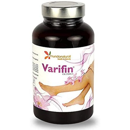 Supliment alimentar, Mundonatural Varifin, 60 capsule
