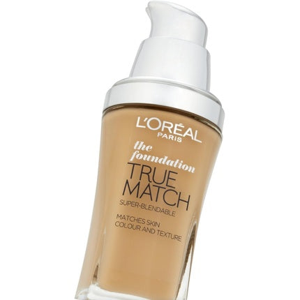Fundatie L'Oreal Paris True Match, 30ml, Golden Natural