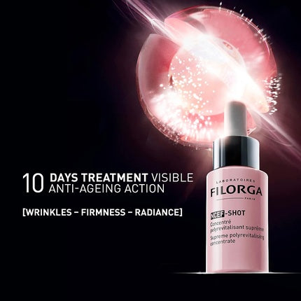 Concentrat revitalizant Filorga NCEF-SHOT Supreme, 15ml