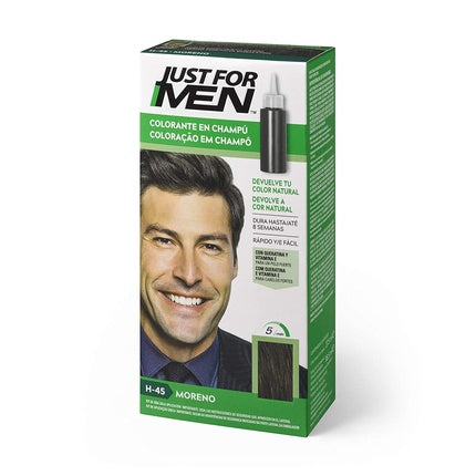 Vopsea păr, Just For Men, Moreno, 30ml