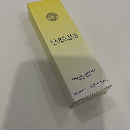 Versace Yellow Diamond EDT Spray 0.3oz pentru femei