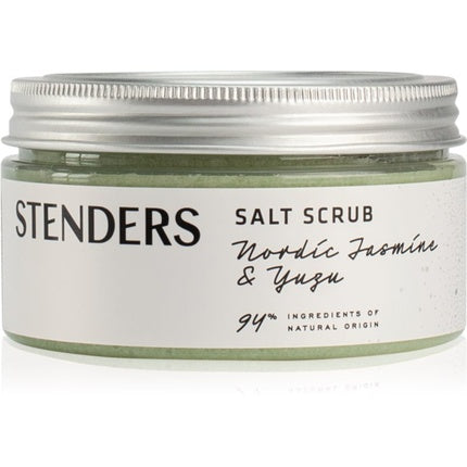 Exfoliant Corp Stenders Nordic Jasmine & Yuzu, 330 g