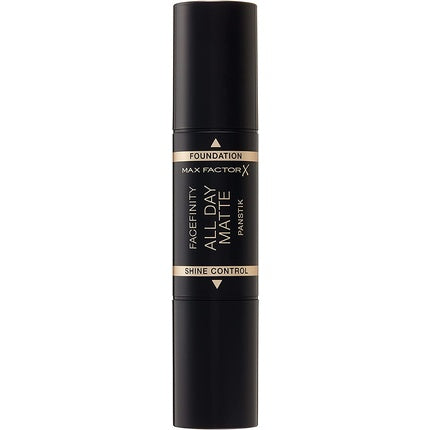 Fond de ten, Max Factor Facefinity, Pan Stik, 20g, negru