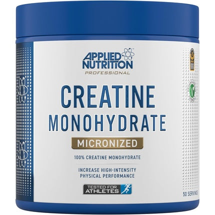 Pudră Creatină Monohidrat 5g, Applied Nutrition, 100% Pură, 330g