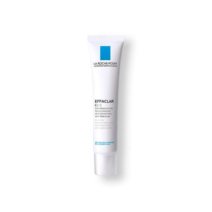 Tratament anti-oxidare pentru piele grasă, La Roche-Posay, Effaclar K(+), 40g