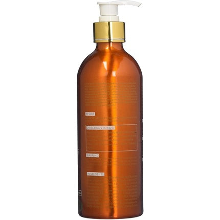 Loțiune Corporală Carrot Glow Intense Toning Beauty Milk 500ml