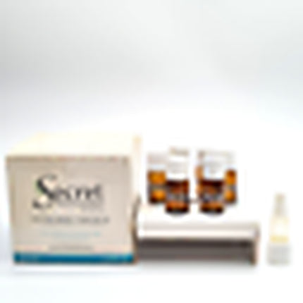 Ulei Facial Phyto Secret Professional, Balansant cu Ulei de Camelia, 4 ml