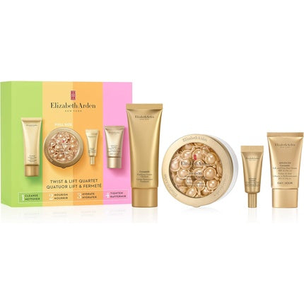 Kit ingrijire anti-imbatranire, Elizabeth Arden, TWIST & LIFT, 330g