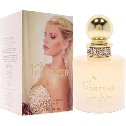 Parfum, Jessica Simpson, Fancy Forever, 100 ml, crem