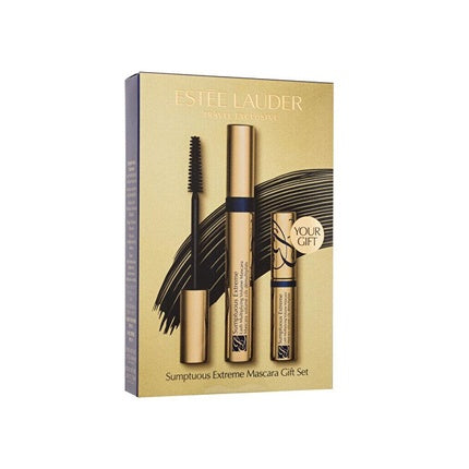 Set cadou Mascara Estée Lauder Sumptuous Extreme, 10 ml