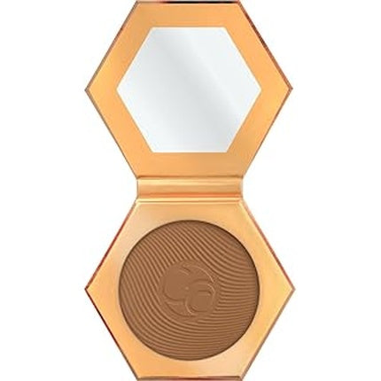 Bronzer Catrice Maxi Bronzing Powder No 020 Brown, 18g, hexagonal compact