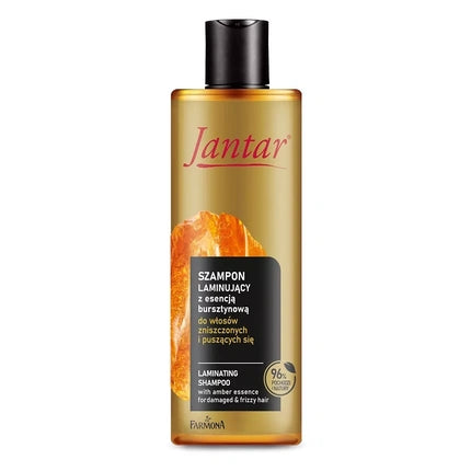 Șampon Farmona Jantar cu Esență de Chihlimbar, 446 g
