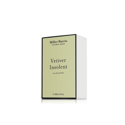 Parfum Miller Harris Vetiver Insolent, unisex, 100ml