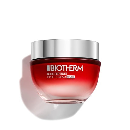 Crema de Fata Anti-imbatranire de Noapte Biotherm Blue Peptides 50ml