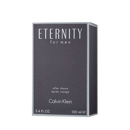 Aftershave, Calvin Klein, Eternity, 100ml