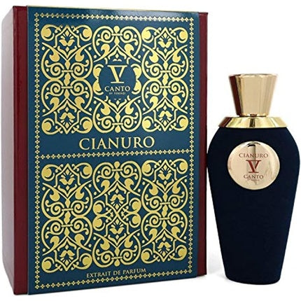 Parfum, Canto, Cianuro V Extrait de Parfum, 100ml