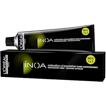Vopsea de păr, L'Oréal Paris, Inoa, 60g, Light Reddish Brown