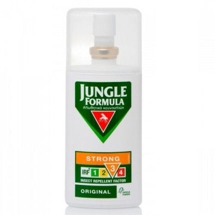 Repelent Insecte Jungle Formula Strong Original Factor 3 75ml