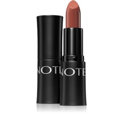 Ruj Note Cosmetics Deep Impact, 09 Spicy Nude, 4g, mat