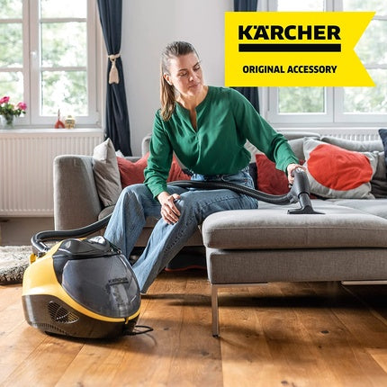 Agent antispumant, Kärcher, FoamStop, alb, 140g