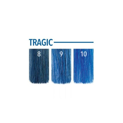 Vopsea păr, Pulp Riot, Neopop Tragic, semi-permanent