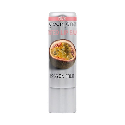 Balsam de buze, Greenland, Passion Fruit, 20g