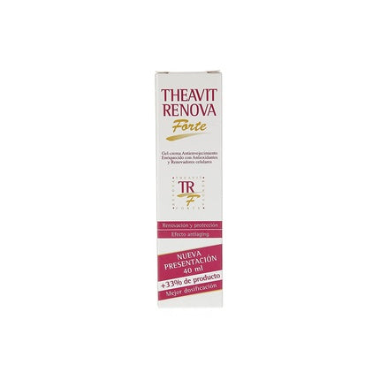 Cremă gel față, Thea, Renova Forte, 40ml