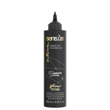Ser de păr Sensus Alisa Glow Potion, 250 ml