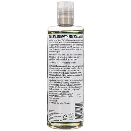 Șampon, Faith In Nature, Avocado, natural 400ml