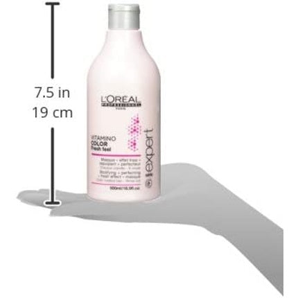 Mască de păr L'Oréal Professionnel Vitamino Color Fresh Feel 500ml