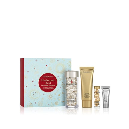Set ingrijire piele anti-imbatranire, Elizabeth Arden, Holiday Hyaluronic Ceramide