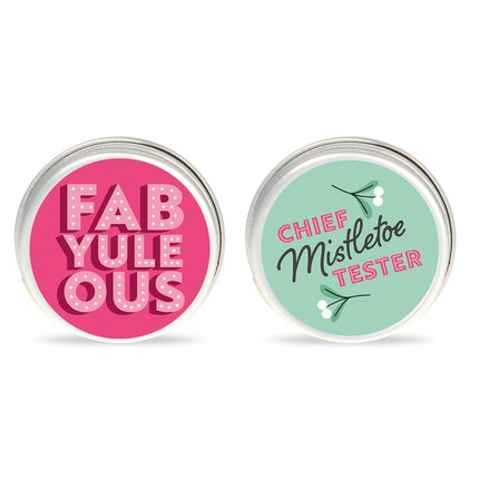 Balsam de buze, Mad Beauty, FabYuleOus, duo