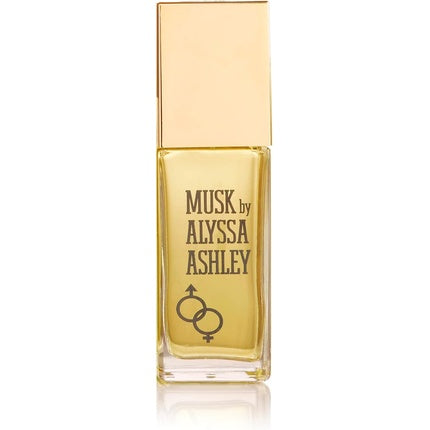 Parfum, Alyssa Ashley, Musk, 50ml