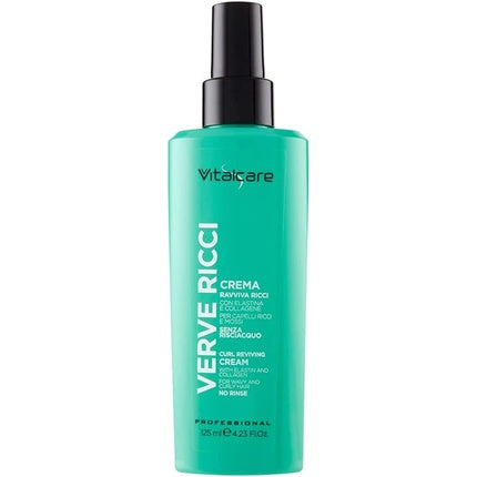 VitalCare 7974 Curl Shine Cream, 145 g