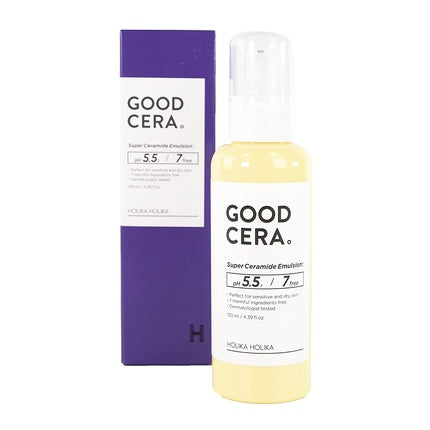 Emulsie fata, Holika Holika, Good Cera, piele sensibila, 130ml